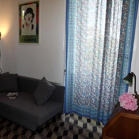 Apartment House Capo Santa Chiara Genoa