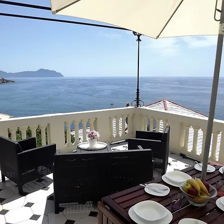 Apartment House Capo Santa Chiara *