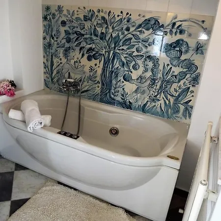 Apartment House Capo Santa Chiara